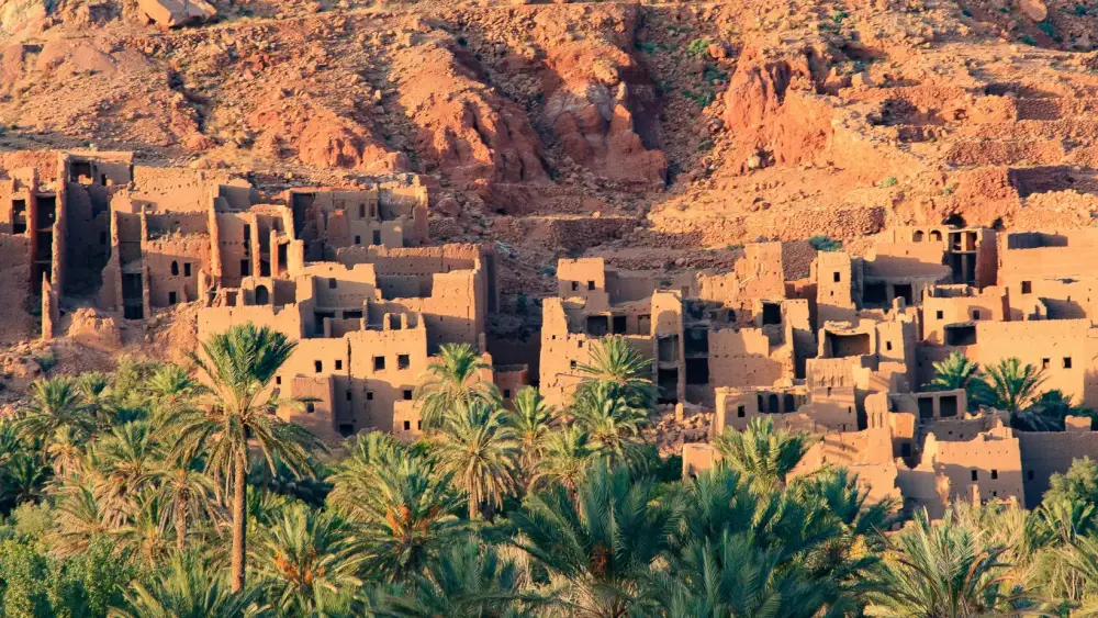 6 DAYS TOUR FROM MARRAKECH TO DESERT